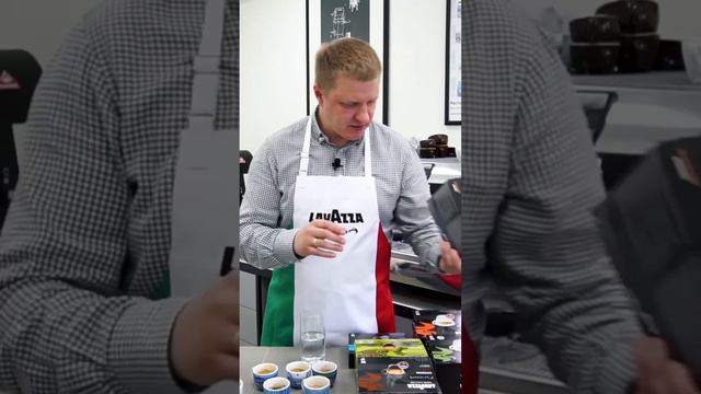 Дегустирую капсулы Lavazza Lungo Aromatico смотреть онлайн