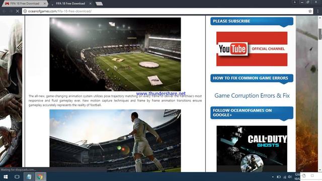 HOW TO GET FIFA 18 ON PC FOR FREE!!! смотреть онлайн