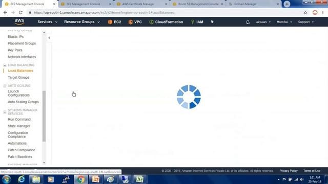 Hosting Multiple Secure Sites Using Single AWS Application Load Balancer смотреть онлайн