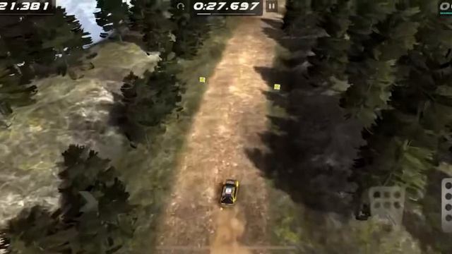 Rush Rally Origins / Game Preview / IOS / смотреть онлайн