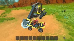 @QuantumGames ОТПРАВИЛ МЕНЯ В ДРУГУЮ ВСЕЛЕННУЮ! | ОТКРЫТИЕ ПОДАРКОВ в Scrap Mechanic