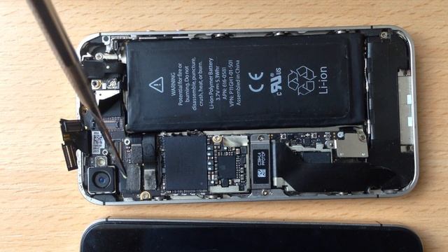 как в домашних условия починить wi-fi модуль на iphone 4 s смотреть онлайн
