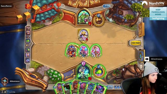 HOW MANY YOGG-SARONS IN ONE GAME!? | Darkmoon Faire | Hearthstone смотреть онлайн