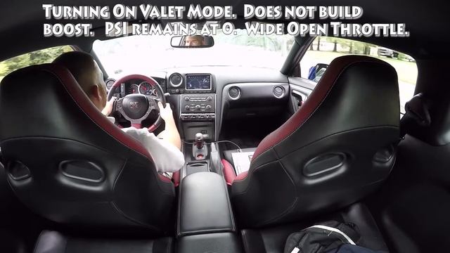 2015 Nissan R35 GTR - Ben Linney Tuned- Ecutek Phase 5 - Valet Mode смотреть онлайн
