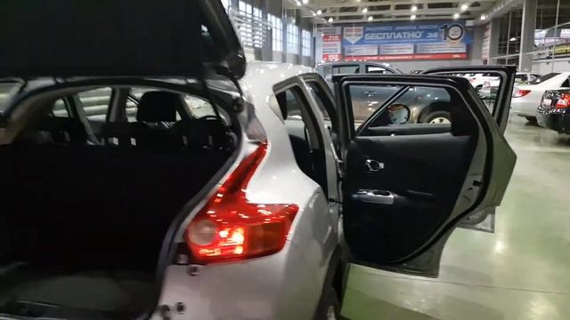 NISSAN JUKE 1.6 MT. ОРЕНБУРГ. АВТОСАЛОН "ProbegAuto56". ТК АвтоМаксимум, ул. Авторемонтная,1. смотреть онлайн