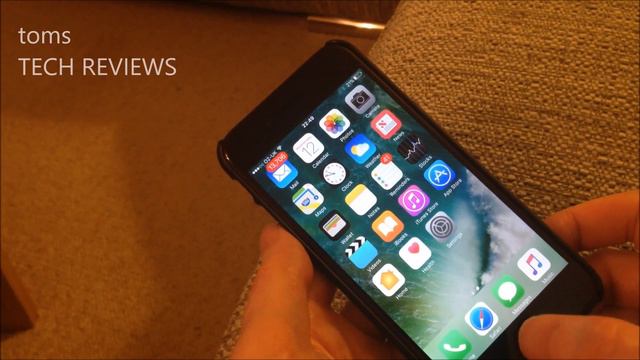 SIRI Error / Not Working - Ignores Requests - iPhone 6/7/8 - Easy Fix смотреть онлайн