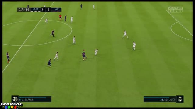 FIFA 19 (Nintendo Switch) LaLiga - REAL MADRID vs BARCELONA смотреть онлайн