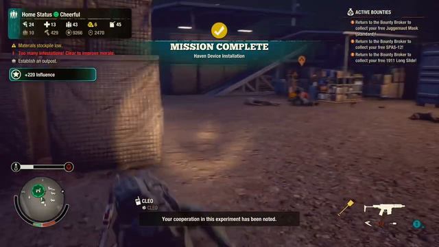 CLEO Siege in Trumbull Valley State of Decay 2 (Part 3) смотреть онлайн
