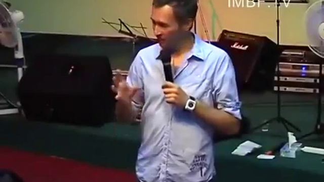 Что могут сделать слова! Дмитрий Лео IMBF ORG 360p смотреть онлайн