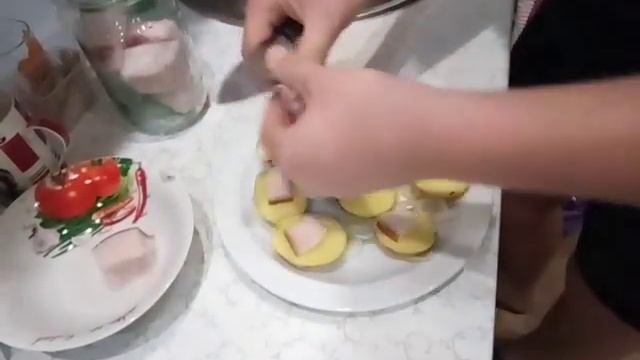 Кулинарные Эксперименты