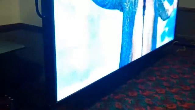 LED Screen Vs Projector