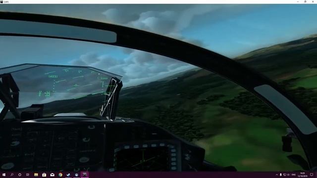 Combat Air Patrol 2: Military Flight Simulator смотреть онлайн