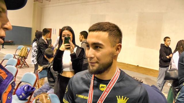 Турнир по Кикбоксингу.Команда из Баскунчака.Клуб KING*S смотреть онлайн