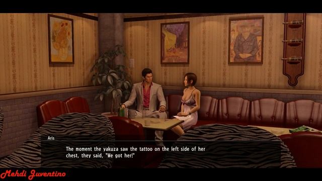 Yakuza Kiwami 100% Guide : The Fake Mizuki's Truth Substory / A Bad Business Trophy