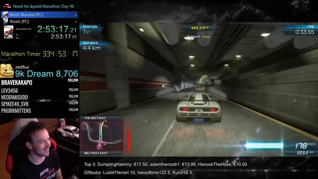 THIS IS NOT MOST WANTED | NFS Marathon 2019 Part 36 смотреть онлайн