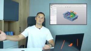 Лучшая Cad-система Для Работы? КОМПАС 3D, Solidworks, Autodesk Inventor | Роман Саляхутдинов