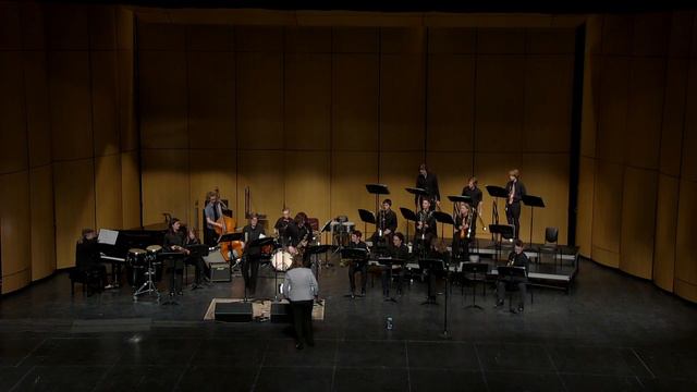 Region Jazz at Park City High School смотреть онлайн