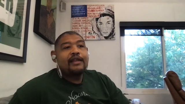 The Sit-Down: Omar Benson Miller смотреть онлайн