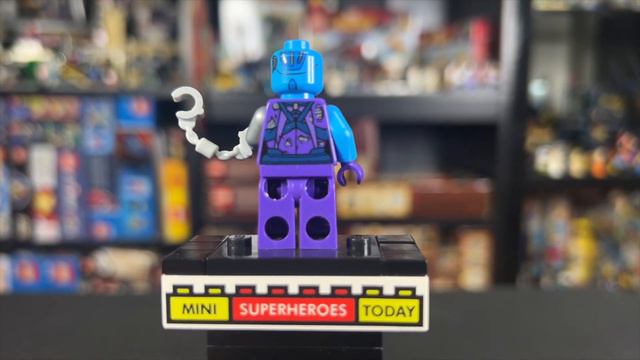 LEGO Guardians of the Galaxy MILANO vs THE ABILISK Set 76081 REVIEW смотреть онлайн