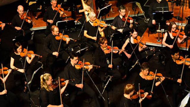 Strings Section (fl. Studio Beats)