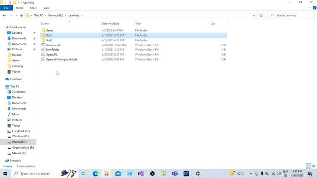 How to Move Files from one folder to Another Using Batch Script Command смотреть онлайн