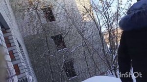 упал с 4 этажа