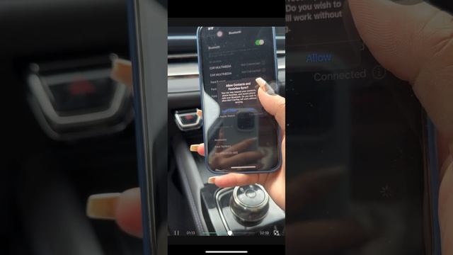 របៀបភ្ជាប់ Bluetooth Ford Territory 2023 смотреть онлайн