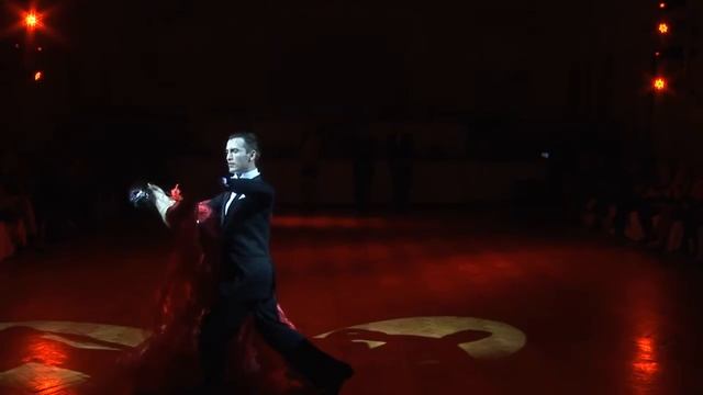 Юн Елена Хаиров Руслан Танго смотреть онлайн