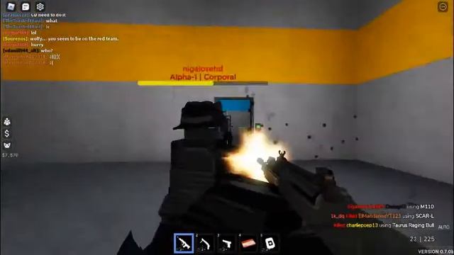 Roblox site 35 mtf gameplay and scp-106 breach! смотреть онлайн