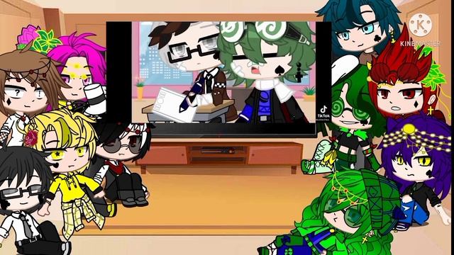 реакция 13 карт на вару 4часть(гарем вару) смотреть онлайн