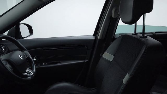 Renault Scenic 1 5 dCi ENERGY Dynamique TomTom Euro 5 ss 5dr SH64BHZ смотреть онлайн