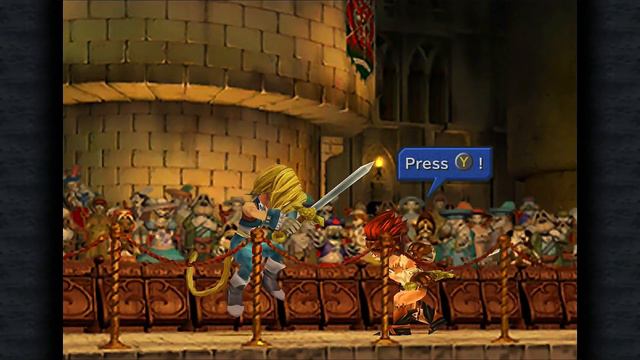 Final Fantasy IX HD Walkthrough Part 2 - I Want To Be Your Canary смотреть онлайн