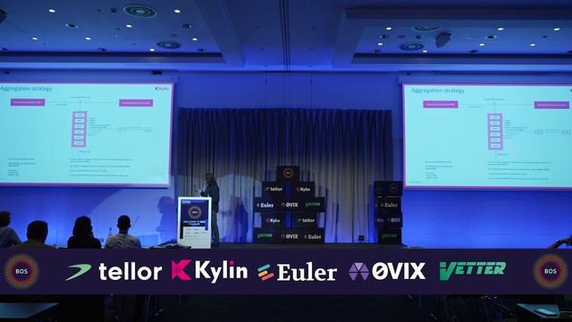 Oracle Architecture with Substrate Democracy Pallet & Dynamic NFTs - Kylin Network | BOS22 смотреть онлайн