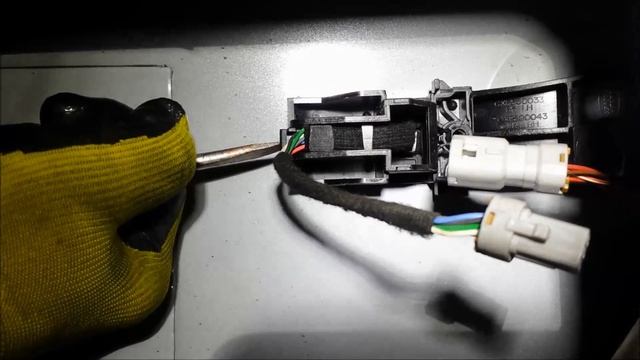 Door Handle Removal Land Range Rover Sport 2010 2011 2012 2013 Replacement Disassembly смотреть онлайн