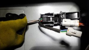 Door Handle Removal Land Range Rover Sport 2010 2011 2012 2013 Replacement Disassembly