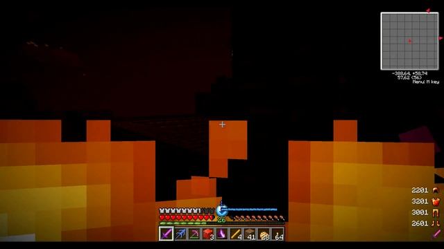 Minecraft: Техномагический.#29 Спавнер скелетов-иссушителей смотреть онлайн