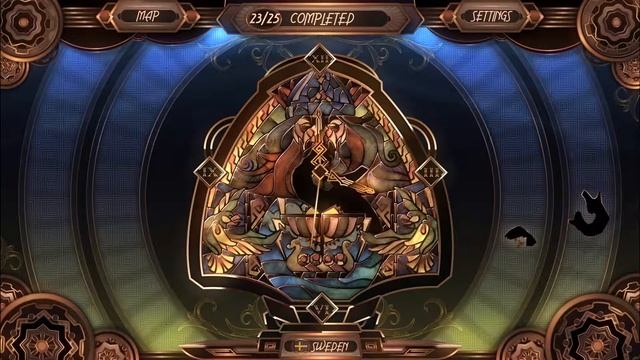 Glass Masquerade. Очень красиво, медитативно и на слух приятно смотреть онлайн