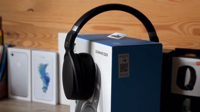 Najlepsze słuchawki nauszne do 700zł? Sennheiser HD450 BT - Recenzja смотреть онлайн