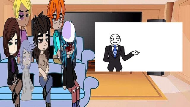 Sally face реакция на САЛЛИ ФЕЙС ЗА 7 МИНУТ 2 ЧАСТЬ смотреть онлайн