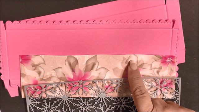 Divinity Designs Tuesdays Tutorials - X-Large Nugget Box Die смотреть онлайн