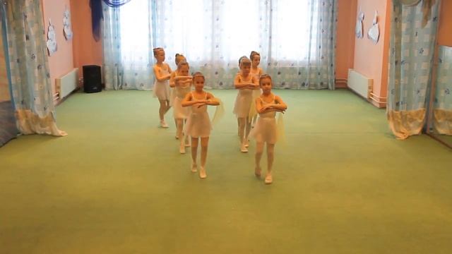 Танец снежинок смотреть онлайн