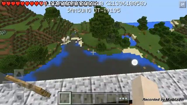 КАК СКАЧАТЬ КАРТУ В MINECRAFT PE 0.11.0 BUILD 10 смотреть онлайн