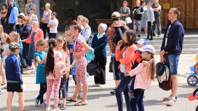 День России п Лобва 12 июня 2019г смотреть онлайн