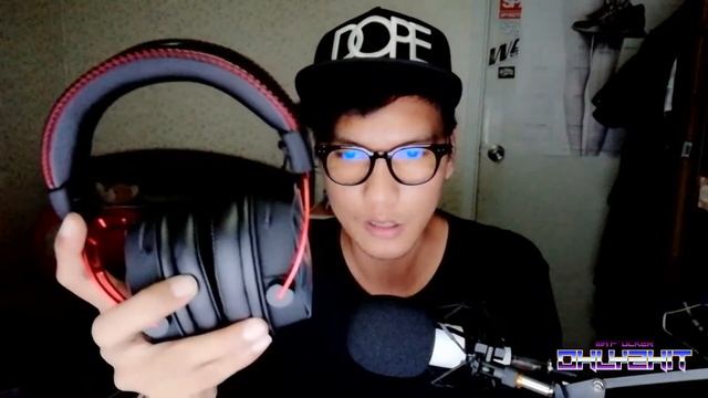 [VLOG EP.2] Ohlyshit รีวิวสั้นๆ หูฟัง Hyperx Cloud Alpha смотреть онлайн