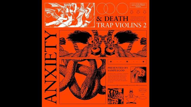 ANXIETY & DEATH - TRAP VIOLINS 2 (Demo) смотреть онлайн