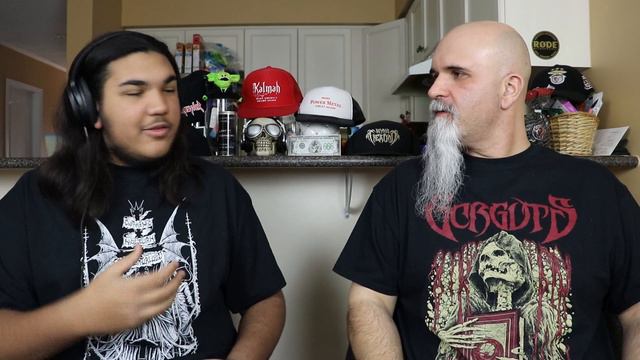 Orbit Culture - The Shadowing [Reaction/Review] смотреть онлайн