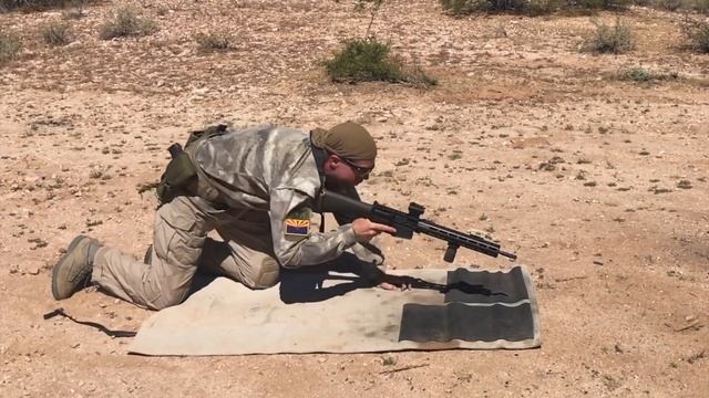 The Operator's Guide to the 2 Point Quick Adjust Sling смотреть онлайн