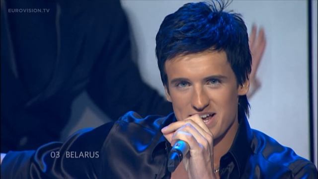Dmitry Koldun - Work Your Magic (Belarus) Live 2007 Eurovision Song Contest смотреть онлайн