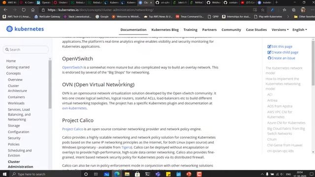 Deep Dive Kubernetes | Kubernetes Networking | Cluster Networking | CNI Plugin | Lecture - 8 смотреть онлайн