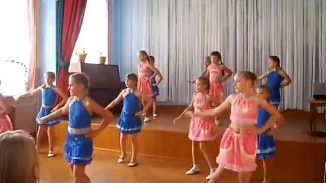 танец Шоколад ( Буда-Кошелёво ) смотреть онлайн